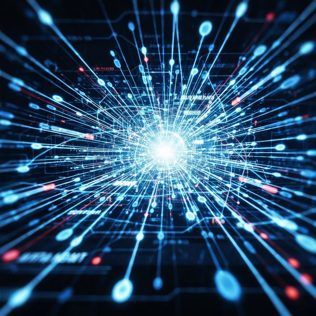 AI regulation concept illustration